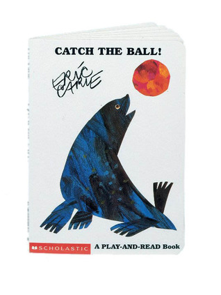 Catch the Ball! (Board book)