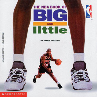 Nba Book Of Big And Little (Paperback)