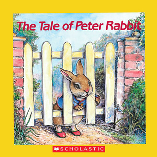 The Tale of Peter Rabbit (Paperback)