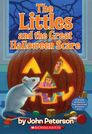 The Littles and the Great Halloween Scare (Paperback)
