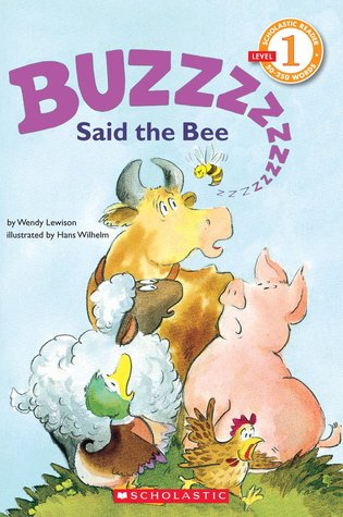 Buzz Said the Bee (Paperback)