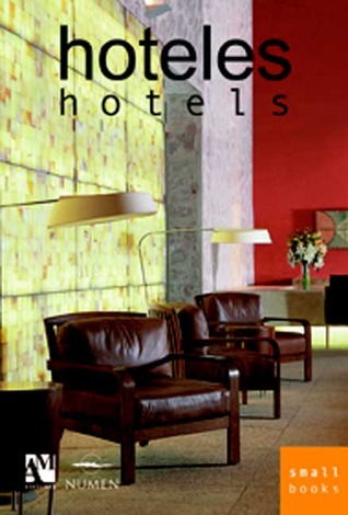 Hoteles/ Hotels (Small Books) (Spanish and English Edition)