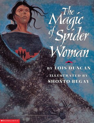 The Magic of Spider Woman (Paperback)