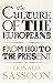 The Culture of the Europeans by Donald Sassoon