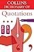 Collins Concise Dictionary of Quotations