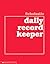 Scholastic Daily Record Keeper
