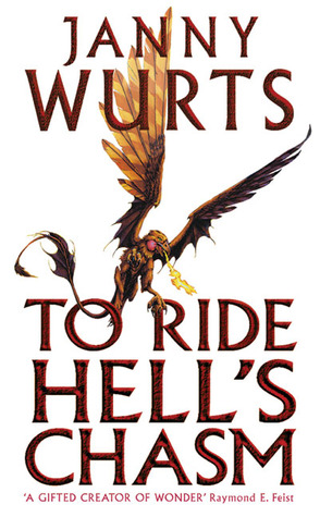 Portada de To Ride Hell’s Chasm, de Janny Wurts