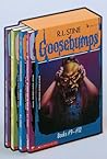 Goosebumps Boxed Set #3 (Goosebumps, #9-12) Goosebumps Boxed Set #3 (Goosebumps, #9-12)