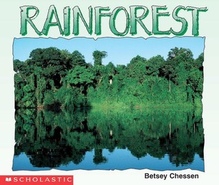 Rainforest (Science Emergent Readers)