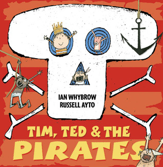 Tim, Ted & the Pirates (Paperback)