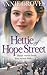 Hettie of Hope Street by Annie Groves