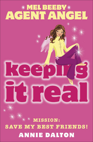 Keeping It Real (Angels Unlimited, #9)