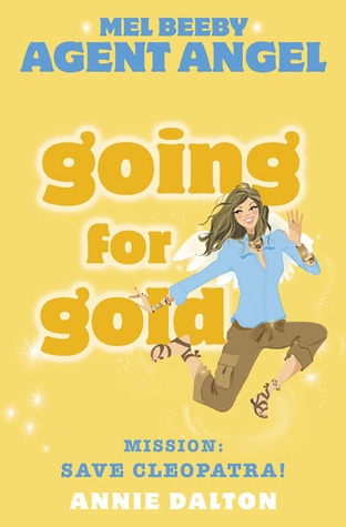 Going for Gold (Angels Unlimited, #10)