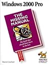 Windows 2000 Pro: The Missing Manual
