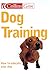 Dog Training (Collins Gem)