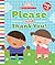 Please and Thank You by Jill Ackerman