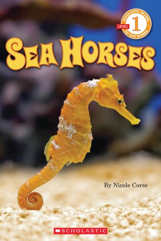 Sea Horses (Paperback)