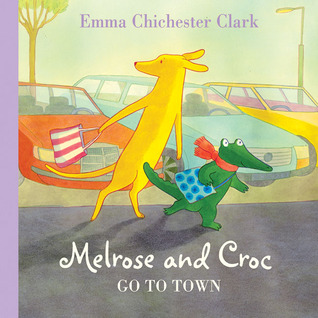 Go To Town (Melrose and Croc)
