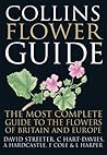 Collins Flower Guide by David Streeter