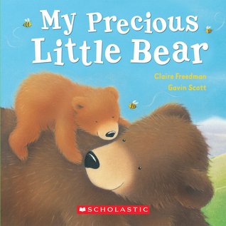 My Precious Little Bear (Hardcover)