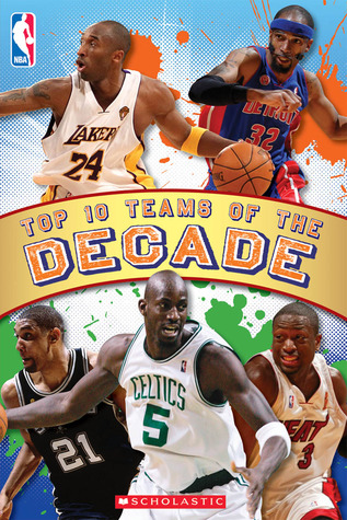 NBA: Top 10 Teams of the Decade