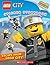 Escape from LEGO City!: sticker storybook