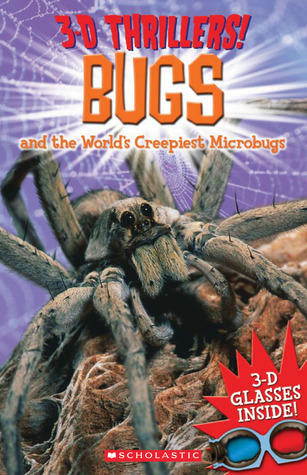 Bugs and the World's Creepiest Microbugs (Paperback)
