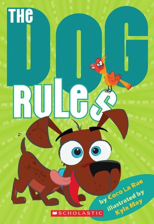 The Dog Rules (Paperback)