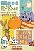Hippo & Rabbit in Brave Like Me (3 More Tales) (Scholastic Reader, Level 1)