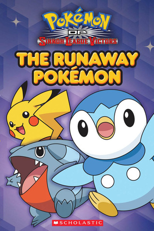 The Runaway Pokemon (Paperback)