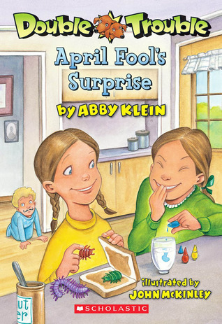 Double Trouble #2: April Fool's Surprise (Paperback)