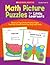 Math Picture Puzzles for Little Learners: Grades PreK-K