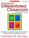 Managing a Differentiated Classroom: A Practical Guide