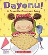 Dayenu! A Favorite Passover Song Dayenu! A Favorite Passover Song