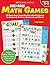 One-Page Math Games: 30 Super-Easy, Super-Fun, Reproducible Games for Seatwork, Centers, Homework, and More!