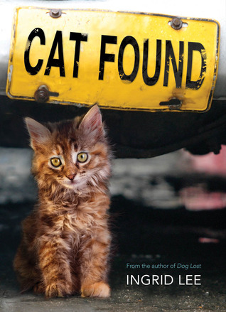 Cat Found (Hardcover)