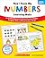 Now I Know My Numbers Learning Mats: 50+ Double-Sided Activity Sheets That Help Children Recognize, Write, and Count Numbers 1 to 30