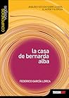 La casa de Bernarda Alba (Compendios Vosgos series)
