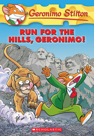 Run for the Hills, Geronimo! (Paperback)