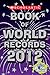 Scholastic Book of World Records 2012