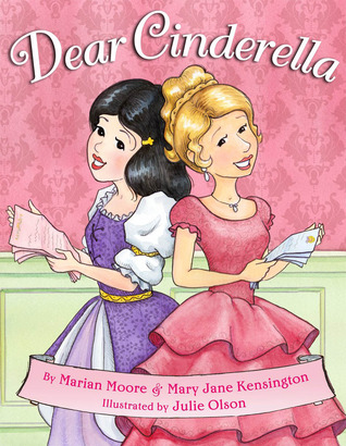 Dear Cinderella (Hardcover)