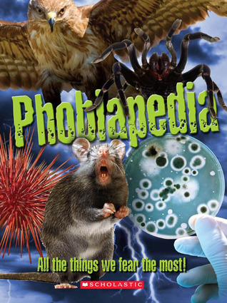 Phobiapedia (Paperback)