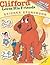Clifford Loves His Friends (Sticker Storybook)