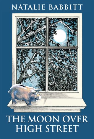 The Moon Over High Street (Hardcover)