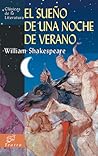 El sueño de una noche de verano by William Shakespeare