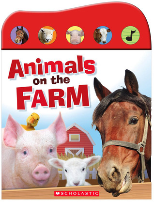 Animals on the Farm (Board Book)