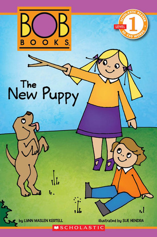 The New Puppy (Paperback)