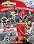 Go, Go, Samurai!: Sticker Storybook (Power Rangers Samurai)