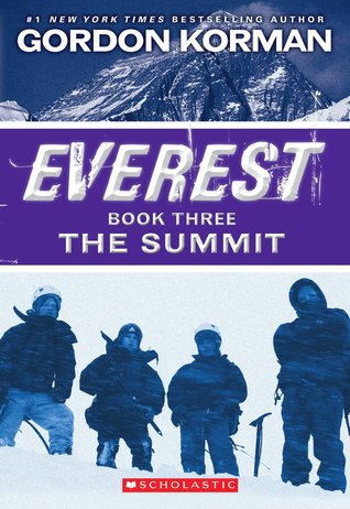 The Summit (Everest Book Three)