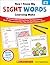 Now I Know My Sight Words Learning Mats
